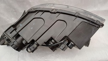 фото thumb №11, Hyundai i30 07-12r линза лампа p+l комплект оригинал европа чёрная тёмное