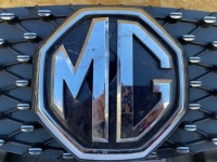 фото thumb №3, Решётка радиатора решётка радиатора 10749241 mg zs electic