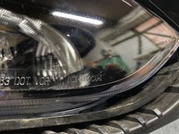 фото thumb №13, Лампа subaru xv impeza звичайна usa ameryka 2017+