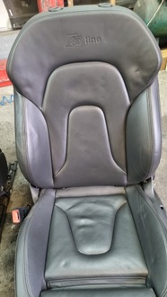 фото thumb №6, Сиденье передняя правый левый a5 8t sportback s-line