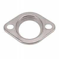 2 болти 2,5-calowy колектор колектор випускний Зі Шроту, фото thumb