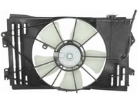 фото thumb №1, Вентилятор радіатор toyota corolla e12 1.6 1.8 zer zze12 1.8