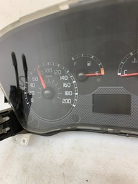 фото thumb №2, Счетчик приборная панель fiat punto fca