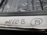 фото thumb №7, Спинка сиденье левый перед volvo v60 i 39820551