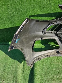 фото thumb №11, Hyundai i10 iii 20- n-line бампер перед решётка радиатора 86511-k7300 оригинал