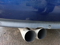 фото thumb №9, Vw bora бампер задняя задний задний ld5q sedan