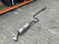 фото thumb №1, Гаситель kompletny выхлоп катализатор ford puma ii mk2 19- st-line