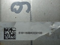 Doblo tipo 1.6 cdti euro6 940c1000 120km радиатор выхлопных газов t50612a Доставка, фото thumb