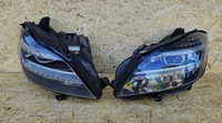 фото thumb №1, Лампы full led mercedes w218 cls ночь vision полный