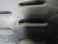 Решітка w бампер права mercedes gle a1678857503 Київ, фото thumb