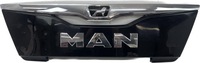 фото thumb №1, Решітка радіатора капот решітка man tgx євро 6 рестайлінг