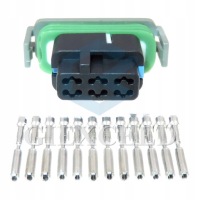 фото thumb №1, Owe авто водонепроникний роз'єм автомобільних адаптер