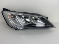 фото thumb №1, Fiat ducato iii lift лампа правая передняя led 2014-