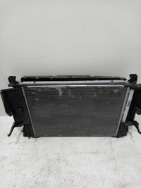 фото thumb №2, Mercedes a-klasa w 176 радиатор вентилятор