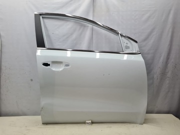 фото thumb №1, Двері праві передні перед kia sportage 4 iv