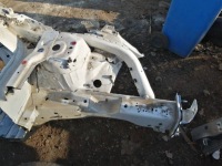 фото thumb №2, Ford focus mk4 четверть перед передняя левая