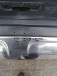 фото thumb №15, Бампер задній peugeot 3008 i колір evgc роки 09-12 pod датчики pdc