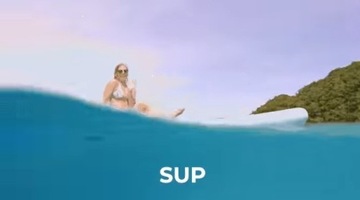 Стартовый комплект подводного скутера Waydoo Subnado Стандартная комплектация