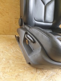 фото thumb №8, Porsche macan сидіння заднє сидіння шкіра