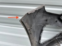 фото thumb №11, Hyundai i30 iii 3 lift 20r- бампер перед передний 86511-g4500