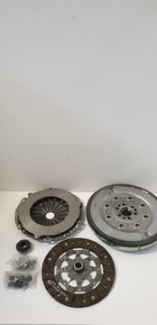 фото thumb №10, Зчеплення + колесо двомасовий sachs 2290 601 002