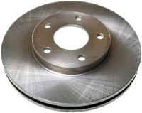 Купити 2 x диск гальмівна denckermann b130188, фото thumb