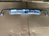 фото thumb №1, Спойлер хром mercedes glk w204 x204 lift задня