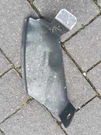 Купить Кронштейн кронштейн бампера левый перед 8200808374 renault master iii 15r, фото thumb