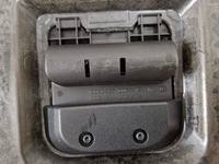 фото thumb №8, Citroen ds5 плита обшивка багажника задня задня