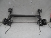 фото thumb №1, Ось задняя балка подвешивание зад chevrolet kalos aveo i t200 t250 идеальное состояние