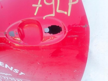 фото thumb №12, Toyota yaris ii 3d 05-11 двері перед передні ліві