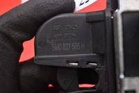 фото thumb №9, Замок крышки задняя багажника 5m0827505h vw golf 6 vi plus 08-15