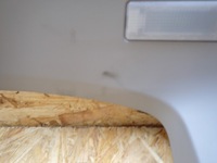 фото thumb №7, Защита обшивка стойка правый задняя bme 316d e91 lift kombi europa 7261902