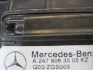 фото thumb №12, Лампа правая левая полный led mercedes gla 247 a2479063605 a2479063505