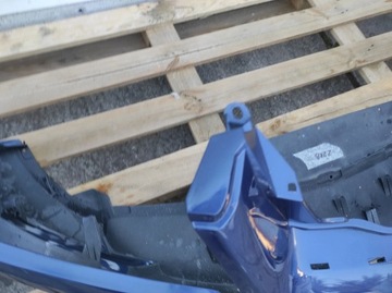 фото thumb №6, Бампер opel zafira b рестайлинг перед pdc z21a