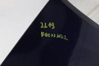 Opel insignia a hb рестайлінг  2011r- бампер задні задній z20z - код лакофарбового покриття Зі Шроту, фото thumb