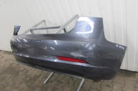 Бампер задняя задний tesla model 3 iii плита Доставка, фото thumb