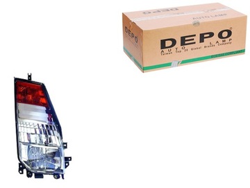 фото thumb №1, Фара лампа передня [depo]