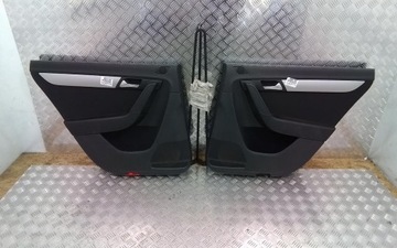 фото thumb №1, Volkswagen passat b7 оббивка двері зад