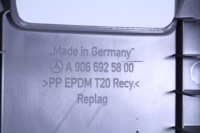 фото thumb №4, Пластик защита стойка левая mercedes sprinter w906 a9066925800