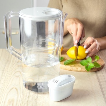 7x filtr AquaFloow Maxi do dzbanek filtrujący Brita Marella Dafi zamiennik