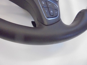 фото thumb №6, Mercedes glc a 253 кермо шкіра дерево коричнева