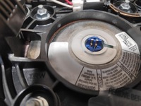 фото thumb №5, Подушка повітряна водія подушка безпеки renault master iii 985701757r