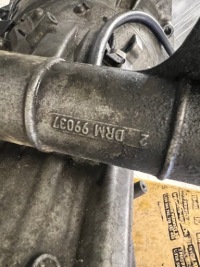 фото thumb №6, Міст диференціал vw touareg 5,0 tdi v10 4460310026