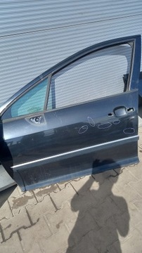 фото thumb №1, Дверь левая перед peugeot 407 06r sedan
