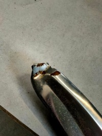 Молдинг широкая nadszybia передний mercedes 107 кабриолет Цена, фото thumb