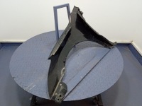 Nissan altima iv l32 крила перед правий передній kh3 super black Ціна, фото thumb