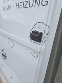 фото thumb №14, Левая задние дверь nissan nv400 renault master iii 3 opel movano ii 2