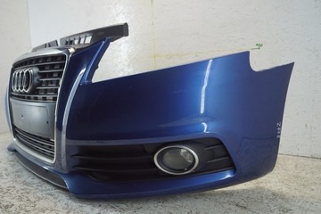 фото thumb №7, Бампер перед audi a3 8p рестайлінг s-line lx5v