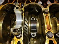 фото thumb №5, Блок двигателя dół wał поршни volvo xc60 v60 s80 b4204t11